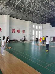 2023年教职工羽毛球比赛